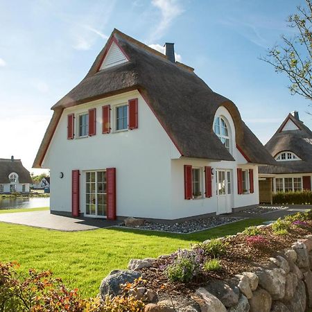 Ferienhaus Schilfrohrsaenger 26 풀렌도르프 외부 사진