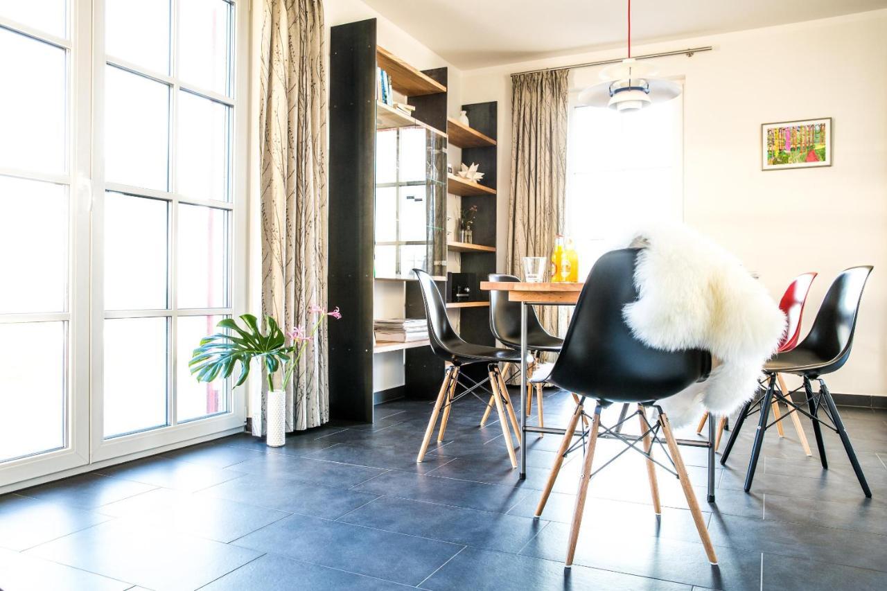 Ferienhaus Schilfrohrsaenger 26 풀렌도르프 외부 사진