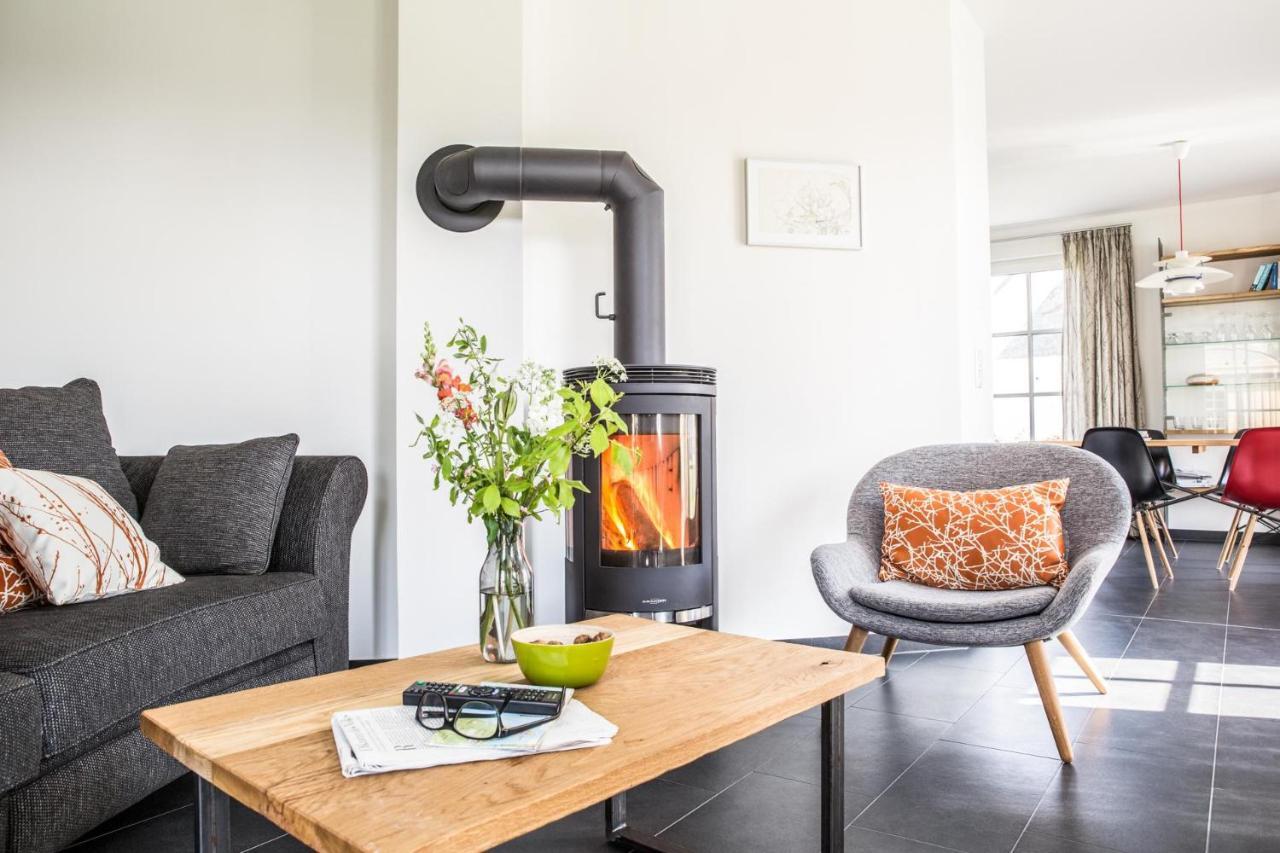 Ferienhaus Schilfrohrsaenger 26 풀렌도르프 외부 사진
