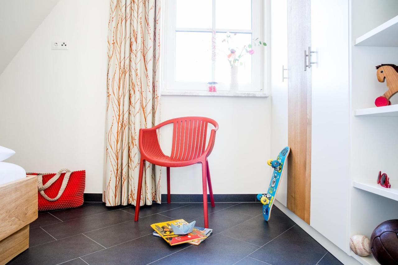 Ferienhaus Schilfrohrsaenger 26 풀렌도르프 외부 사진