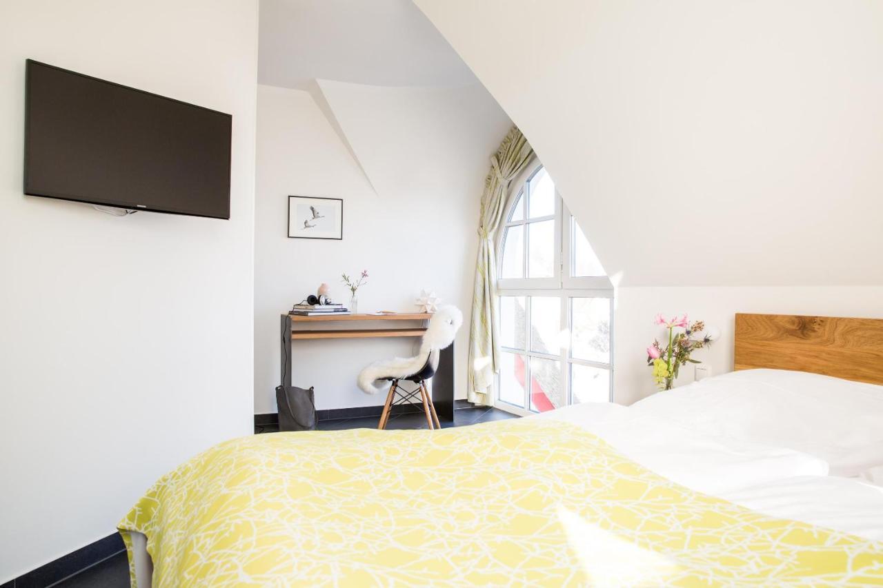 Ferienhaus Schilfrohrsaenger 26 풀렌도르프 외부 사진