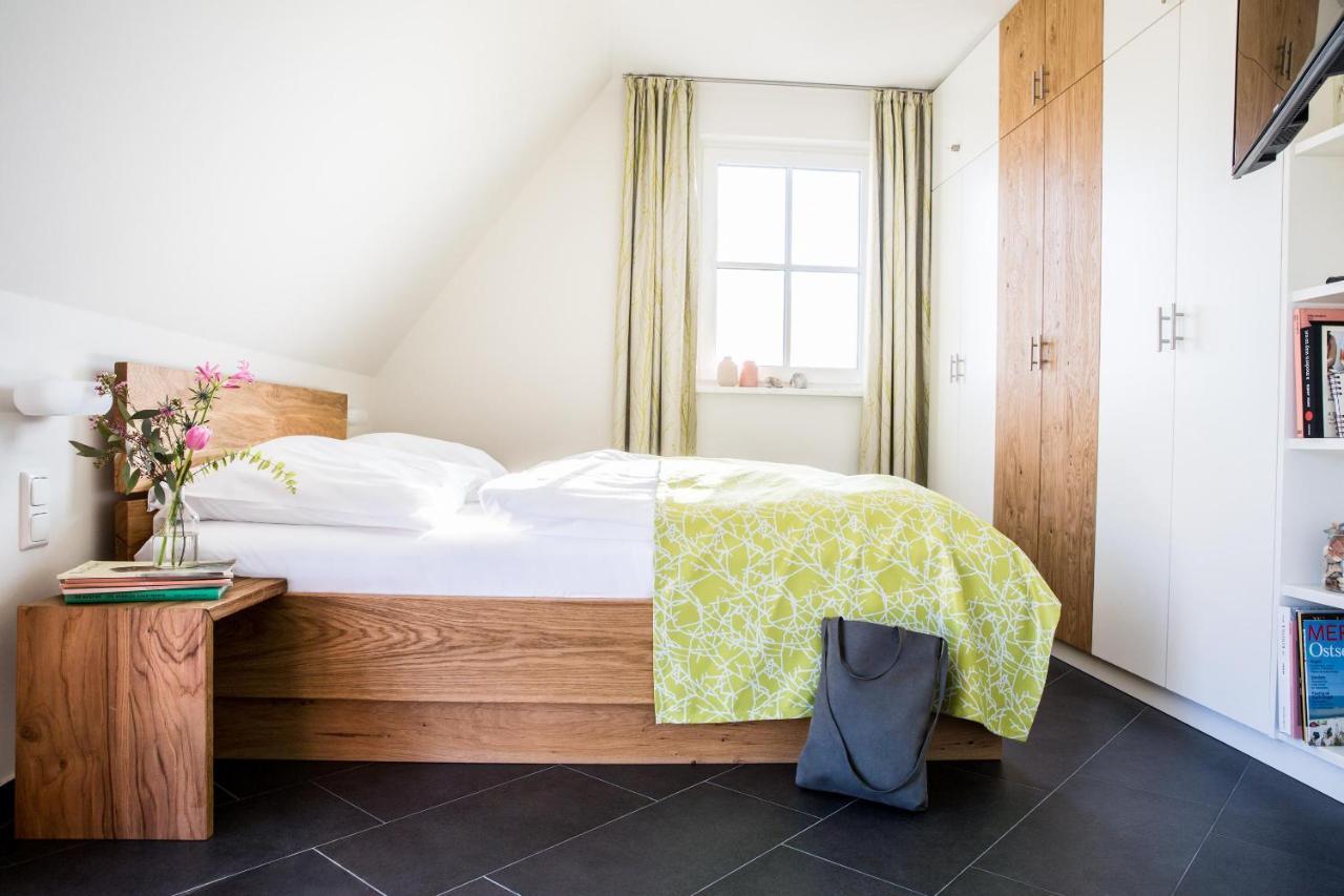 Ferienhaus Schilfrohrsaenger 26 풀렌도르프 외부 사진