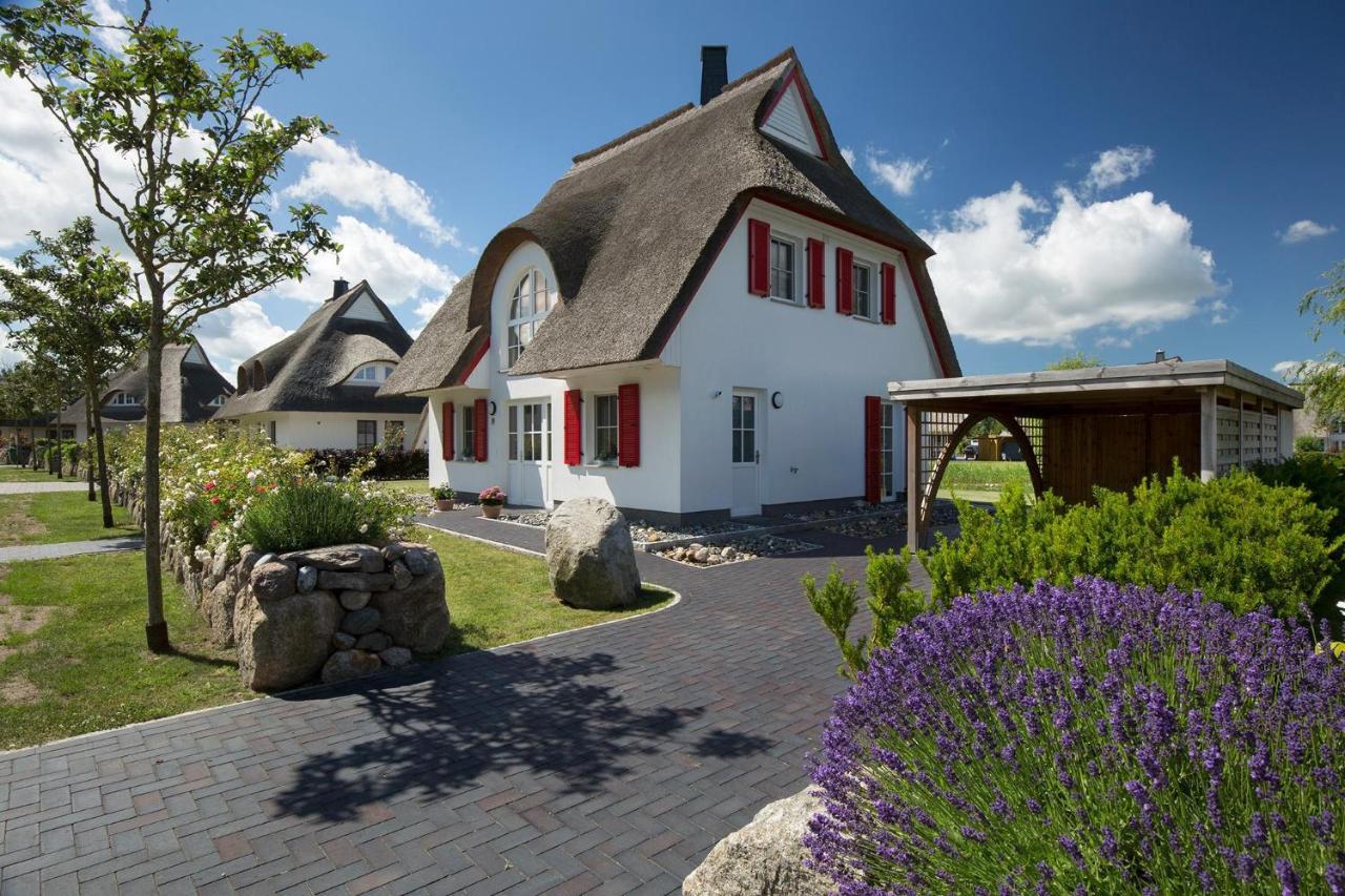 Ferienhaus Schilfrohrsaenger 26 풀렌도르프 외부 사진