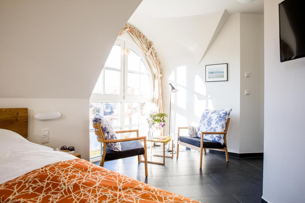 Ferienhaus Schilfrohrsaenger 26 풀렌도르프 외부 사진