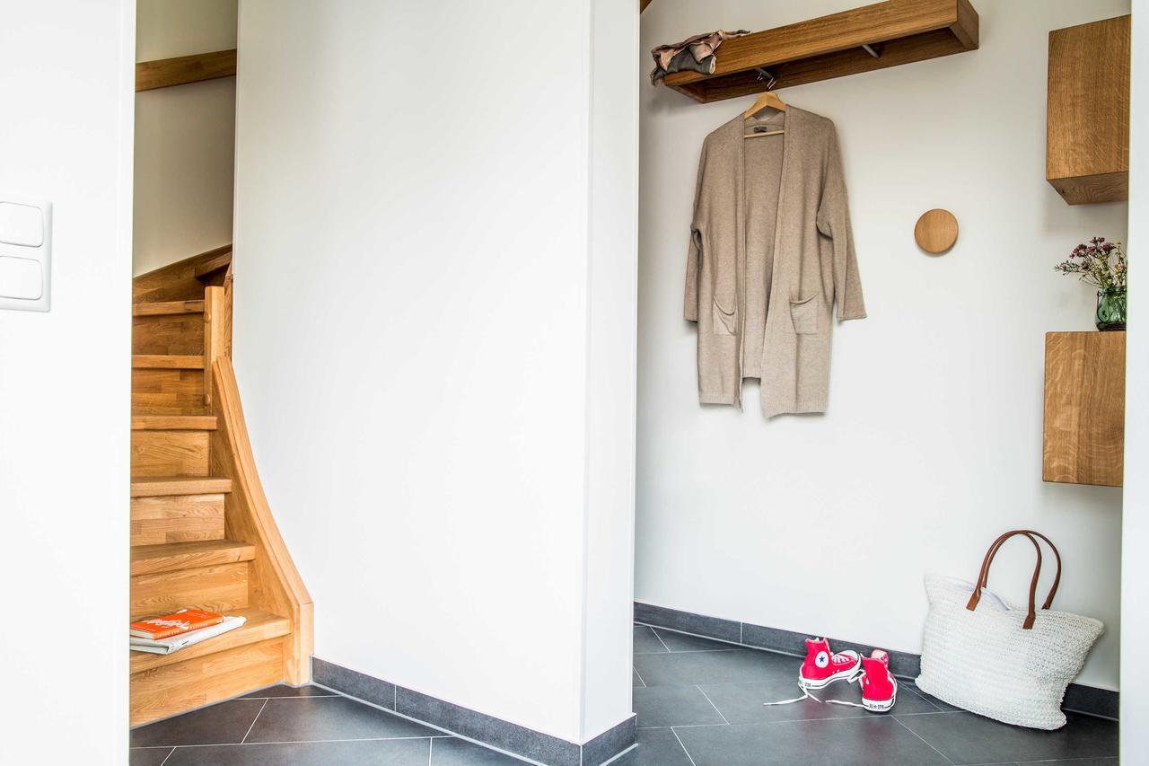 Ferienhaus Schilfrohrsaenger 26 풀렌도르프 외부 사진