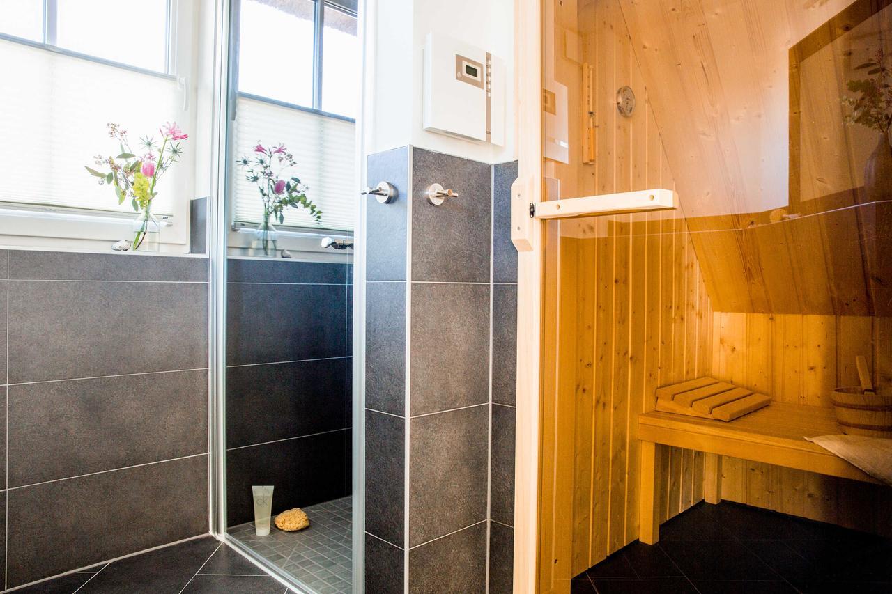Ferienhaus Schilfrohrsaenger 26 풀렌도르프 외부 사진